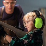Kids Adjustable Noise Cancelling Ear Protection Earmuffs