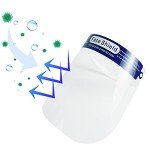 10 Pack Anti Fog Safety Face Shields