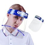 10 Pack Anti Fog Safety Face Shields