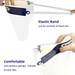 10 Pack Anti Fog Safety Face Shields