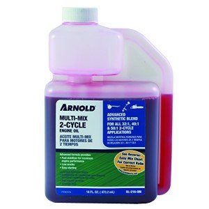 Arnold 16oz. 2-Cycle Engine Oil