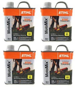 Stihl Motomix 50:1 4 Quart Pre-Mix Fuel