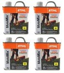 Stihl Motomix 50:1 4 Quart Pre-Mix Fuel