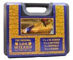 Log Wizard Debarking Tool with Hard Case
