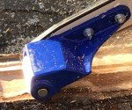 Log Wizard Debarking Tool with Hard Case