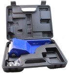 Log Wizard Debarking Tool with Hard Case