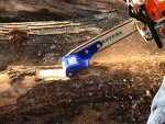 Log Wizard Debarking Tool with Hard Case