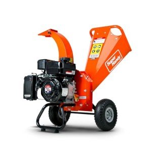 SuperHandy 7HP Mini Wood Chipper Shredder Mulcher