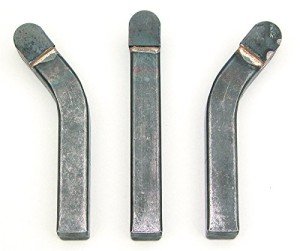 24-Pack Stump Grinder Teeth - 1/2 Inch