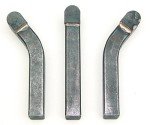 24-Pack Stump Grinder Teeth - 1/2 Inch