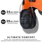 Forestry Chainsaw Arborist Helmet with Face Shield