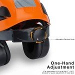Forestry Chainsaw Arborist Helmet with Face Shield