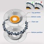 OBA Wood Carving Disc for Angle Grinder