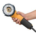 OBA Wood Carving Disc for Angle Grinder