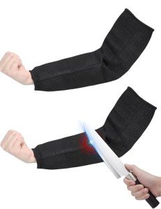 Cut Resistant Chainsaw Safety Arm Sleeve