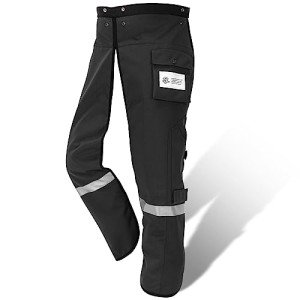 YARDMARIS 8-Layer Chainsaw Chaps for Safety