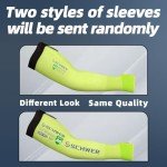 Heavy-Duty Cut-Resistant Sleeves with Thumb Hole