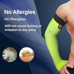 Heavy-Duty Cut-Resistant Sleeves with Thumb Hole