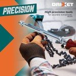 Drixet 8-Piece Chainsaw Sharpening Kit