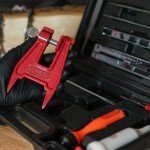 Felled Chainsaw Sharpening Kit with Carrying Case