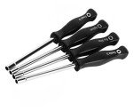 10-Piece Carburetor Adjustment Tool Kit for Chainsaws