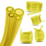 Flexible Fuel Hose Replacement for Two-Stroke Engines