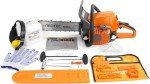 NEOTEC 45.4cc Gas Chainsaw with 16" Bar