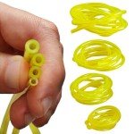 Flexible Fuel Hose Replacement for Two-Stroke Engines