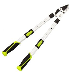 Extendable Tree Trimmer with Sharp Steel Blade