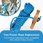 20ft Tree Pruner Rope Kit for Jameson Pole Saw
