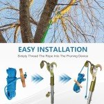 20ft Tree Pruner Rope Kit for Jameson Pole Saw
