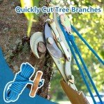 20ft Tree Pruner Rope Kit for Jameson Pole Saw