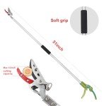 GARTOL Garden Pruner with Telescopic Handle