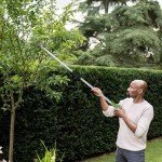 GARTOL Garden Pruner with Telescopic Handle