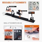 Savior 4-Pack Mini Saw Chains for Stihl GTA 26
