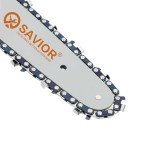 Savior 4-Pack Mini Saw Chains for Stihl GTA 26