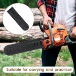 Universal Chainsaw Chain Cover for 8-11 Inch Bars