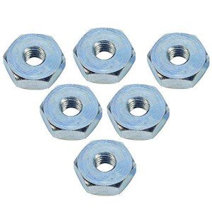 STHIL Chainsaw Bar Nut Set - 6 Pieces