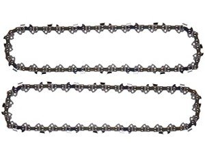 2-Pack Chainsaw Chain Blades for PORTLAND Pole Saw