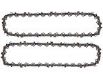 2-Pack Chainsaw Chain Blades for PORTLAND Pole Saw