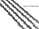 2-Pack Chainsaw Chain Blades for PORTLAND Pole Saw