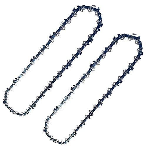 10" Chainsaw Chain Blade Set for WORX WG309