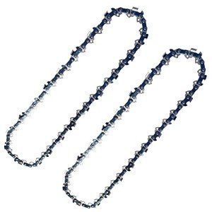 10" Chainsaw Chain Blade Set for WORX WG309