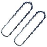 10" Chainsaw Chain Blade Set for WORX WG309