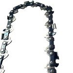 10" Chainsaw Chain Blade Set for WORX WG309