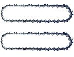 10" Chainsaw Chain Blade Set for WORX WG309