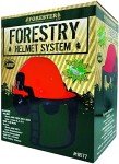 Forester Chainsaw Safety Chaps and Helmet Combo