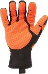 Ironclad KONG SDX2 Safety Impact Gloves, XL Orange