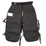 Forester Chainsaw Safety Chaps and Helmet Combo