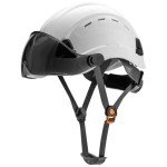 Lohaswork Arborist Hard Hat with Visor & Ear Muffs